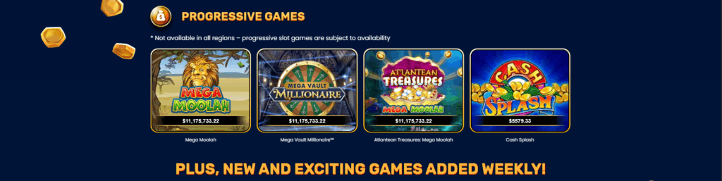 Yukon Gold Spielbank Kanada