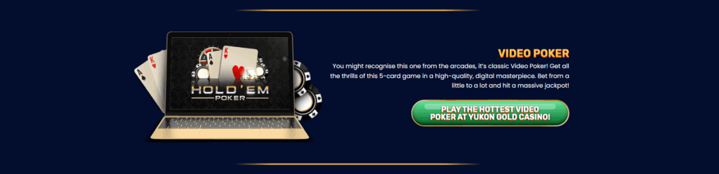 Yukon Gold Spielbank Kanada