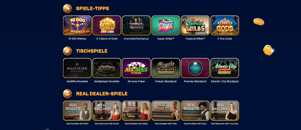 Yukon Gold Casino Autriche